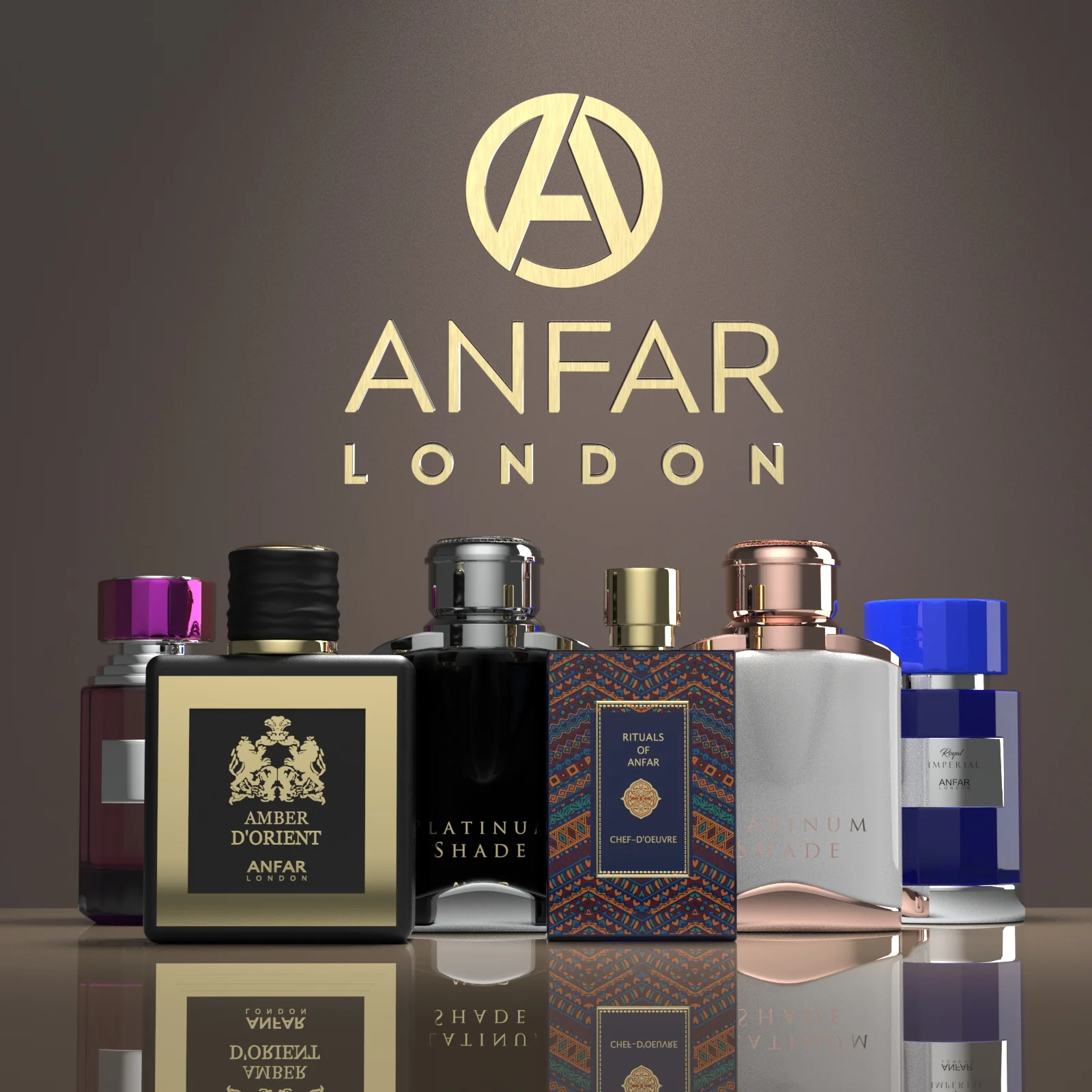 Exotic Arabian Fragrances in Australia
